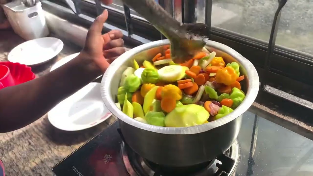 JINSI YA KUPIKA PILIPILI YA EMBE