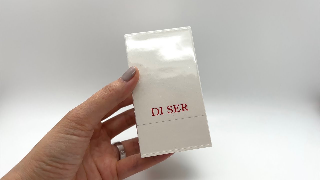 香水開箱 Unbox Perfume 香氛時刻 Di Ser 夕暉 Akanesasu