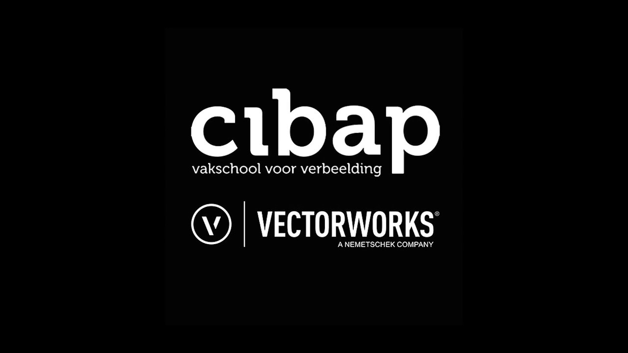 Instellen Vectorworks tekening