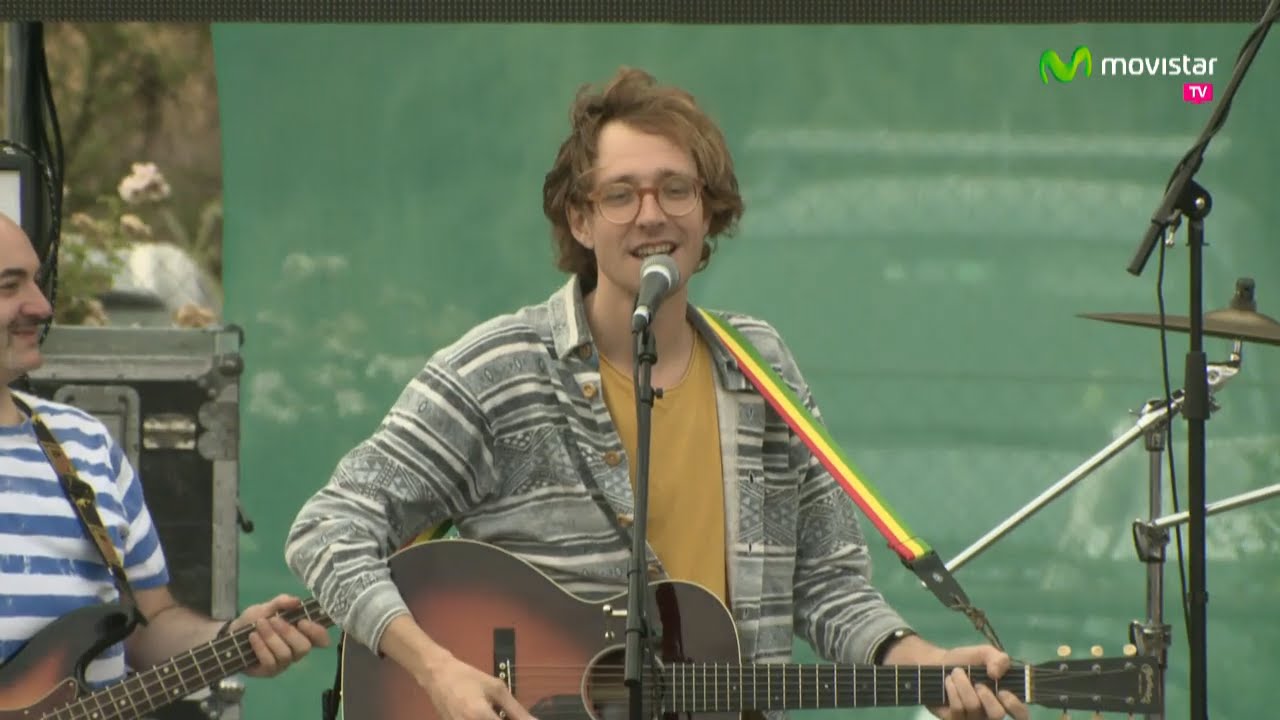 Erlend Øye - Primavera Fauna 2014