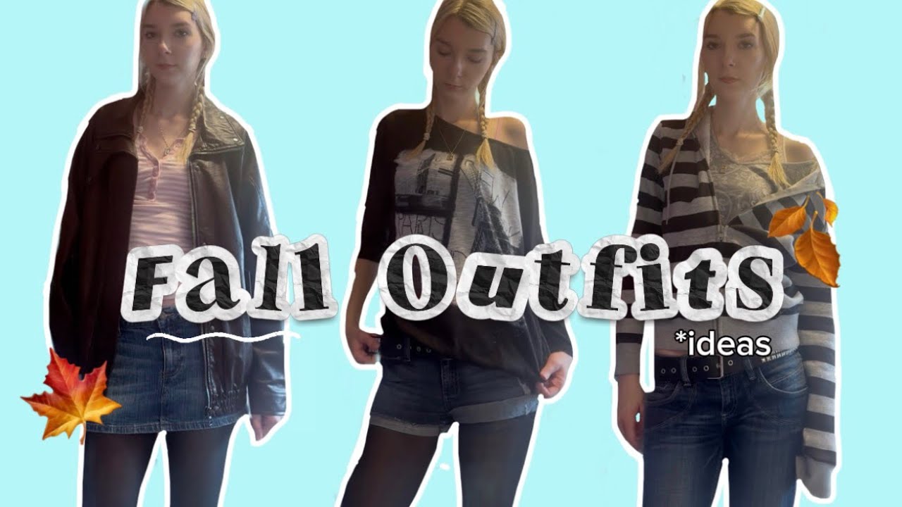 FALL OUTFITS TRY-ON HAUL!! 🍂🎃 *fashion tips*