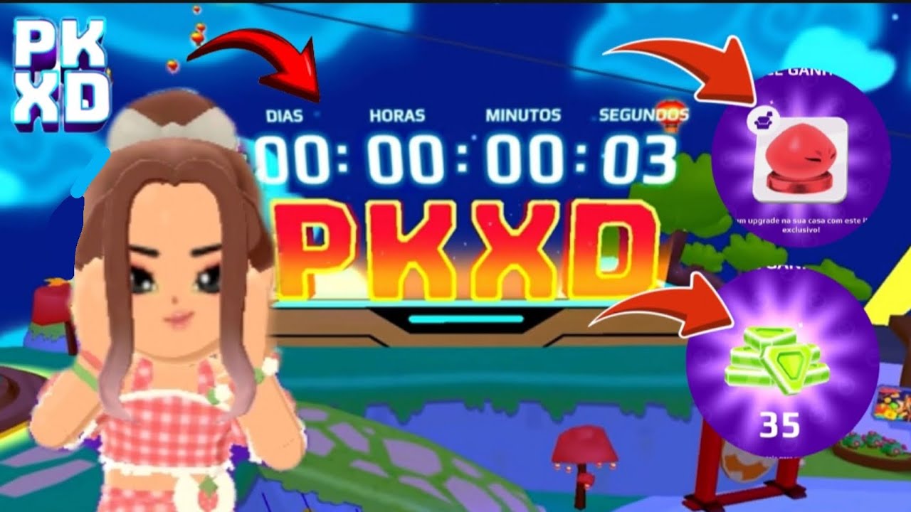 PROTOCOLO XD NO PK XD 🤩 COMPLETO *Mostrei Tudo!!!