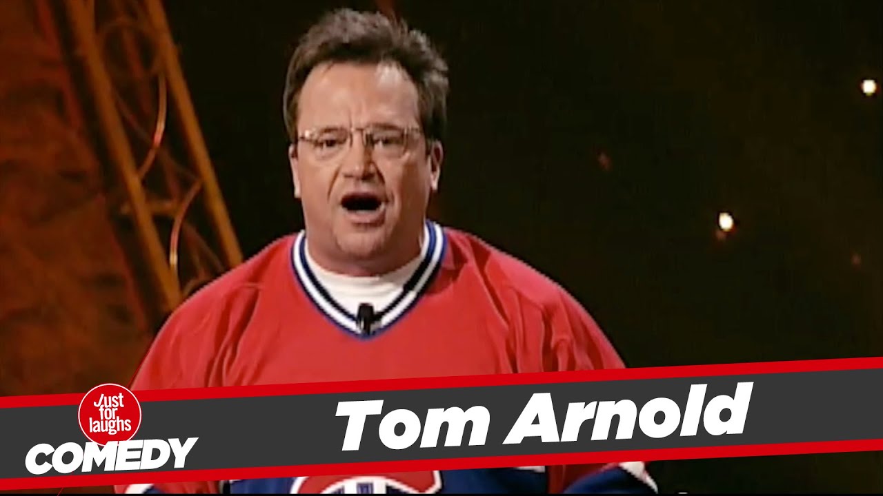 Tom Arnold Stand Up - 2004