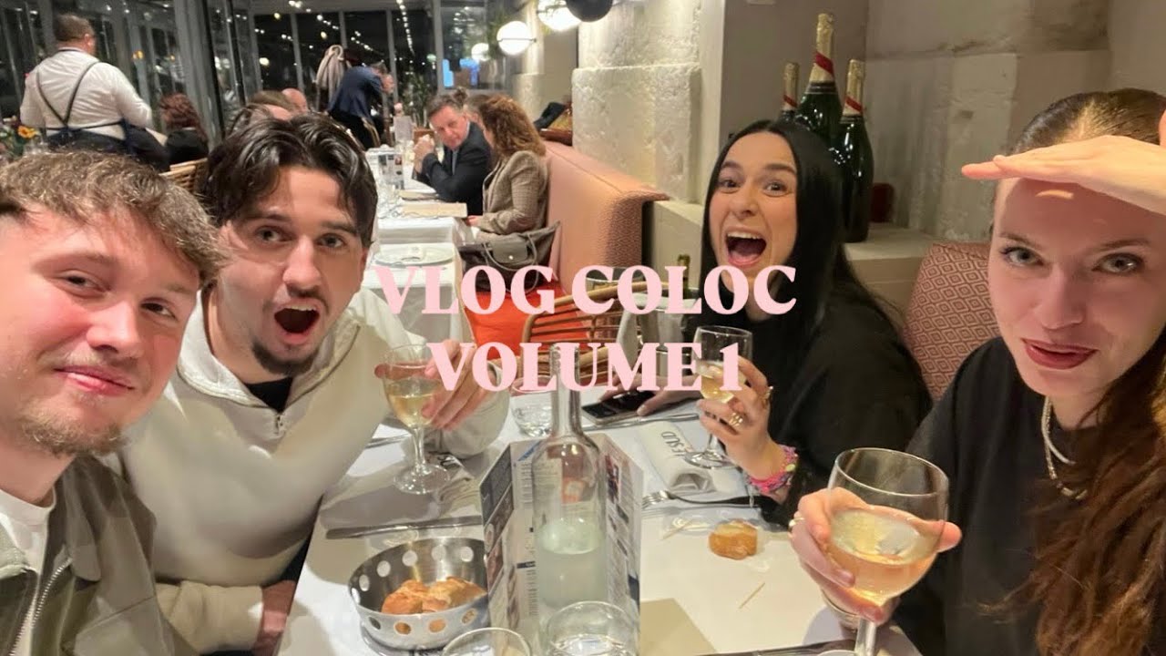 VLOG COLOC VOLUME 1
