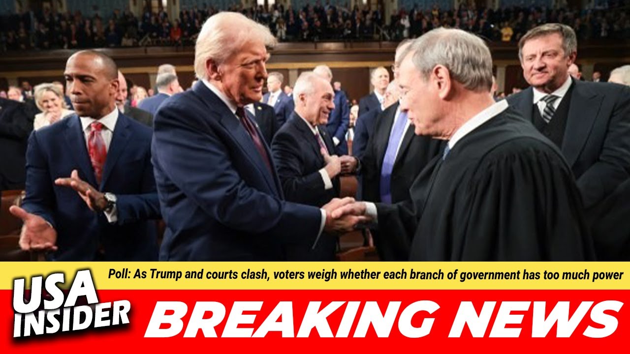 Do Trump & the Courts Have Too Much Power? 🏛️🔥