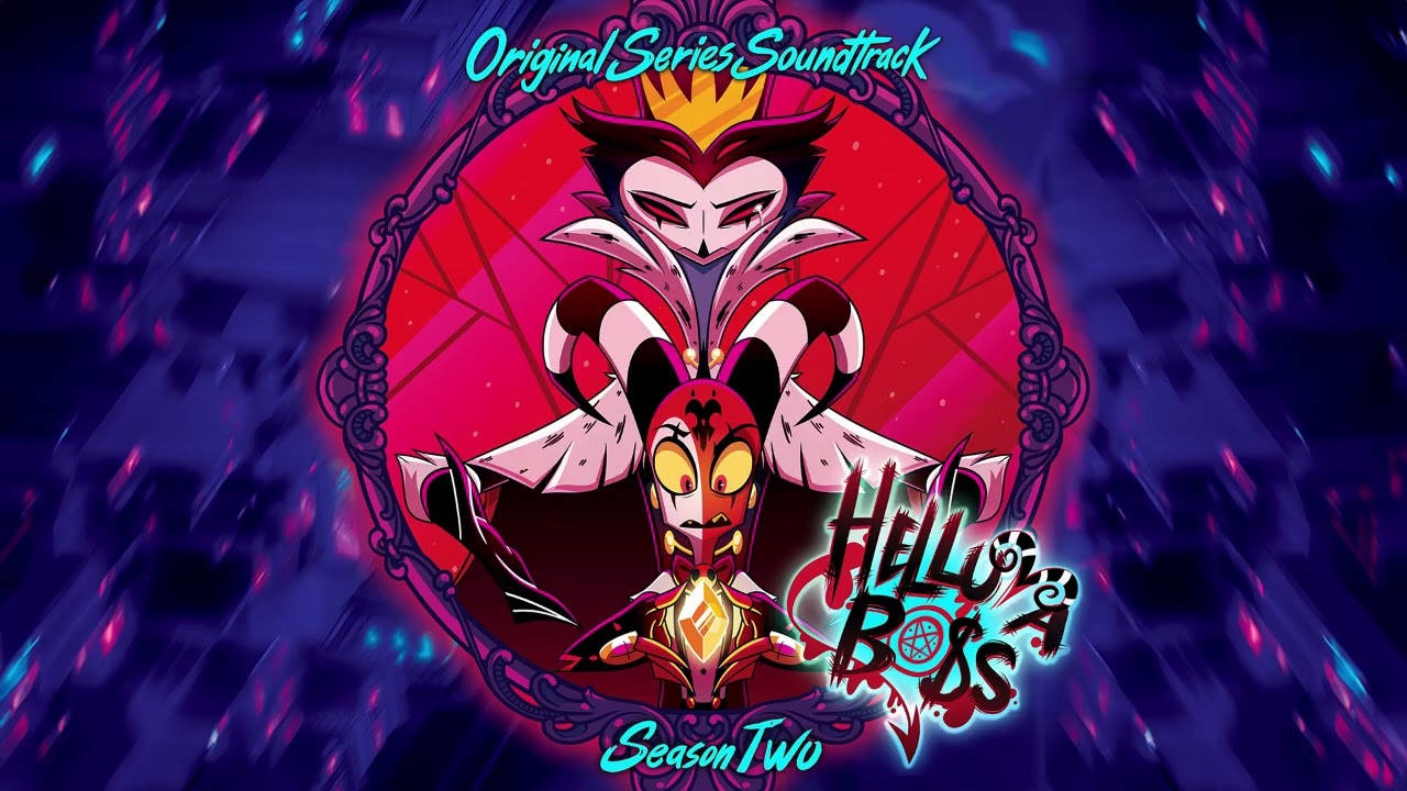Helluva Boss: Season Two (Original Soundtrack) - Whatcha Thinkin About [Official Audio]