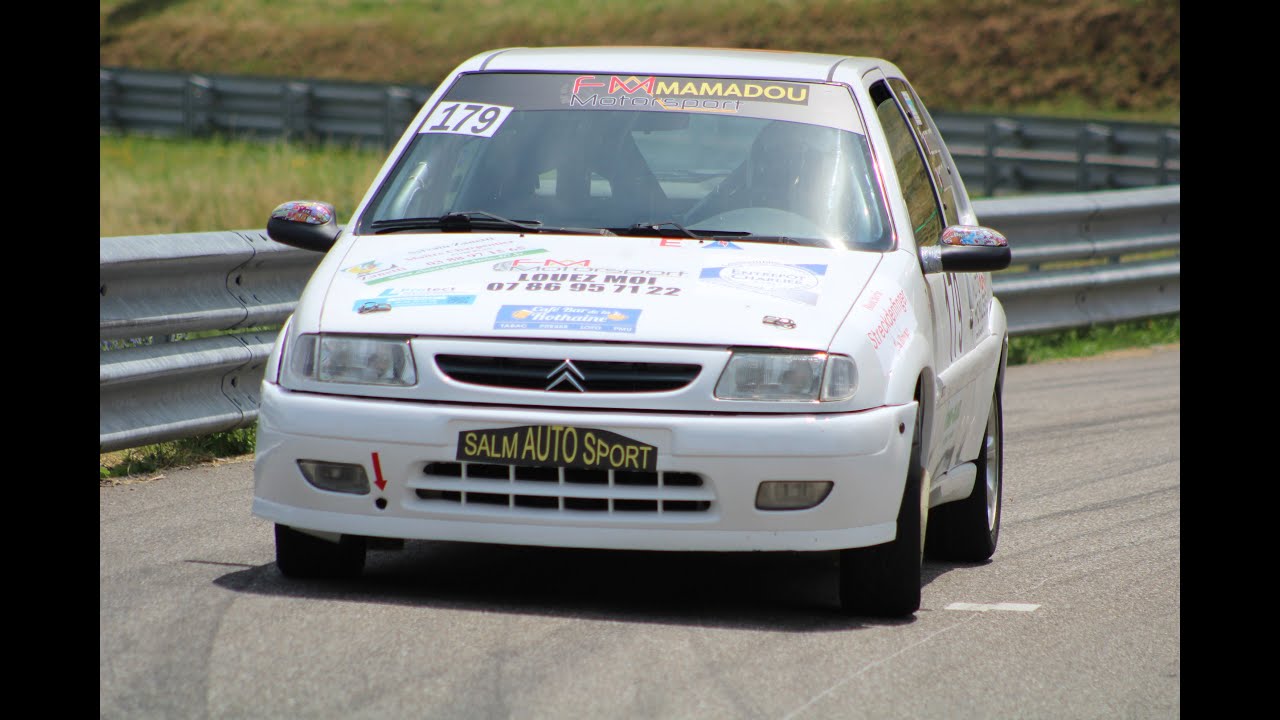 Course de côte de La Broque 2023 Groupe N