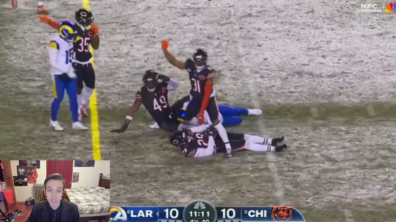 What is a NFL catch? And how to CLARIFY the completed pass RULE