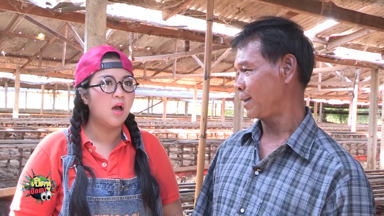 เปิดหูเปิดตา ตอน ฟาร์มยุง (18ม.ค.58)