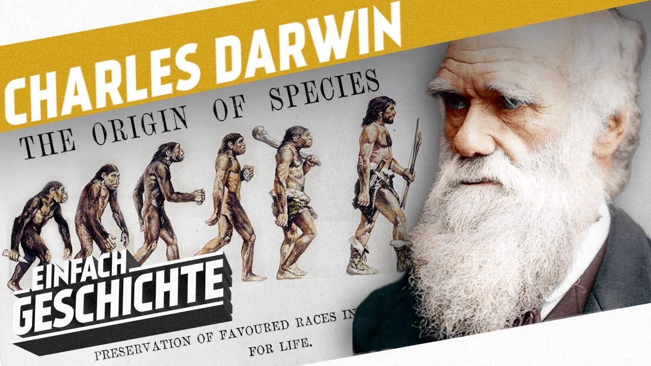 Charles Darwin - Vordenker der Evolution I DIE INDUSTRIELLE REVOLUTION