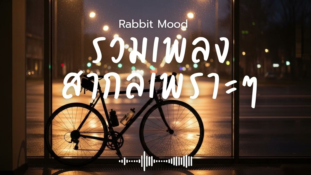 รวมเพลงสากลเพราะๆ ฟังสบายๆ เพลงใหม่ 2026 EP.212 Rabbit Mood #music #เพลงฮิต #song #เพลงใหม่