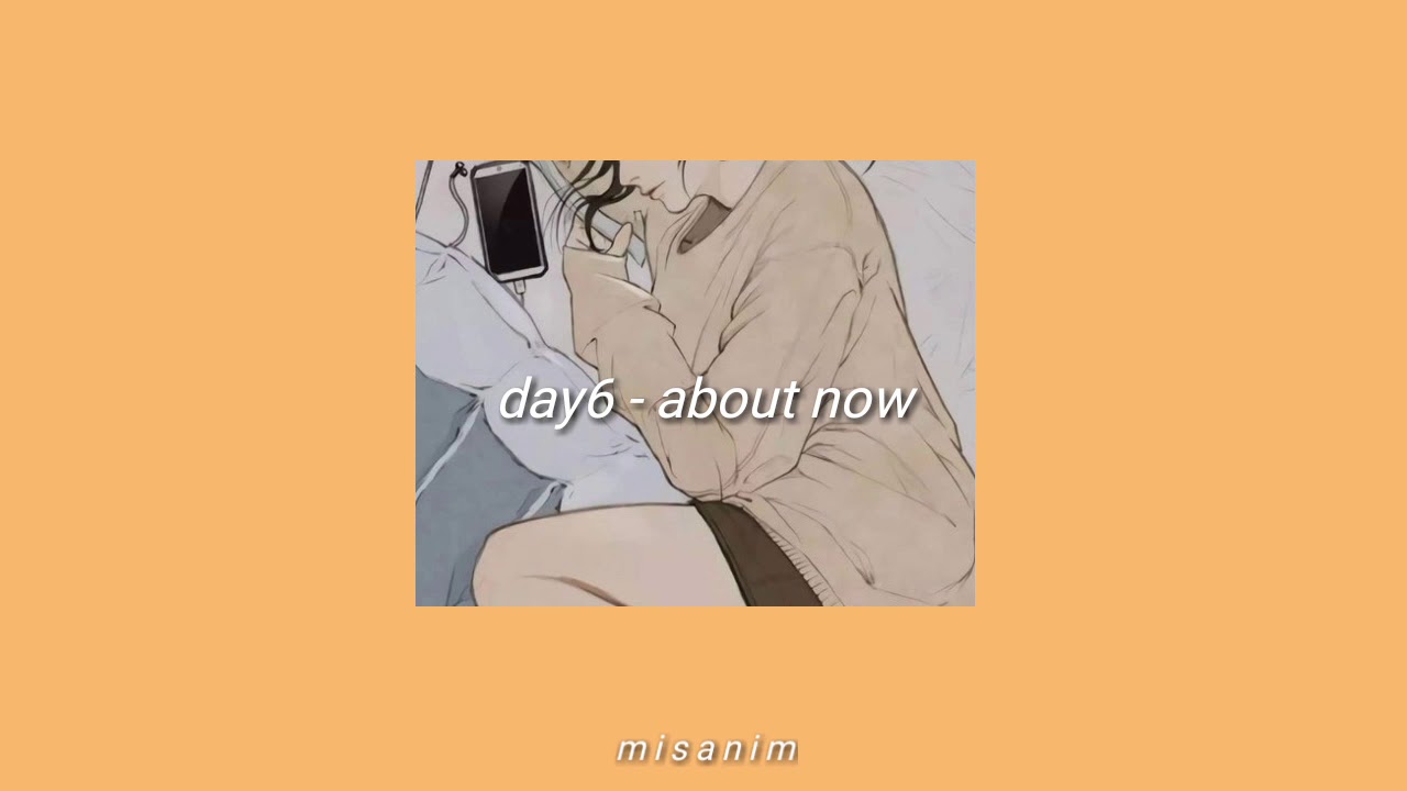 day6 - about now lyrics (english translation)