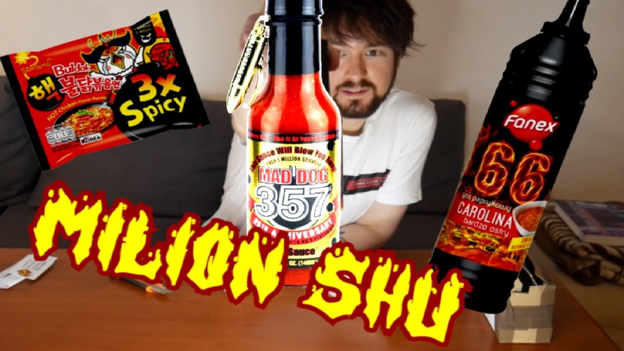 SUPEROSTRY sos MAD DOG 357 Gold Edition - Unboxing i próba smaku