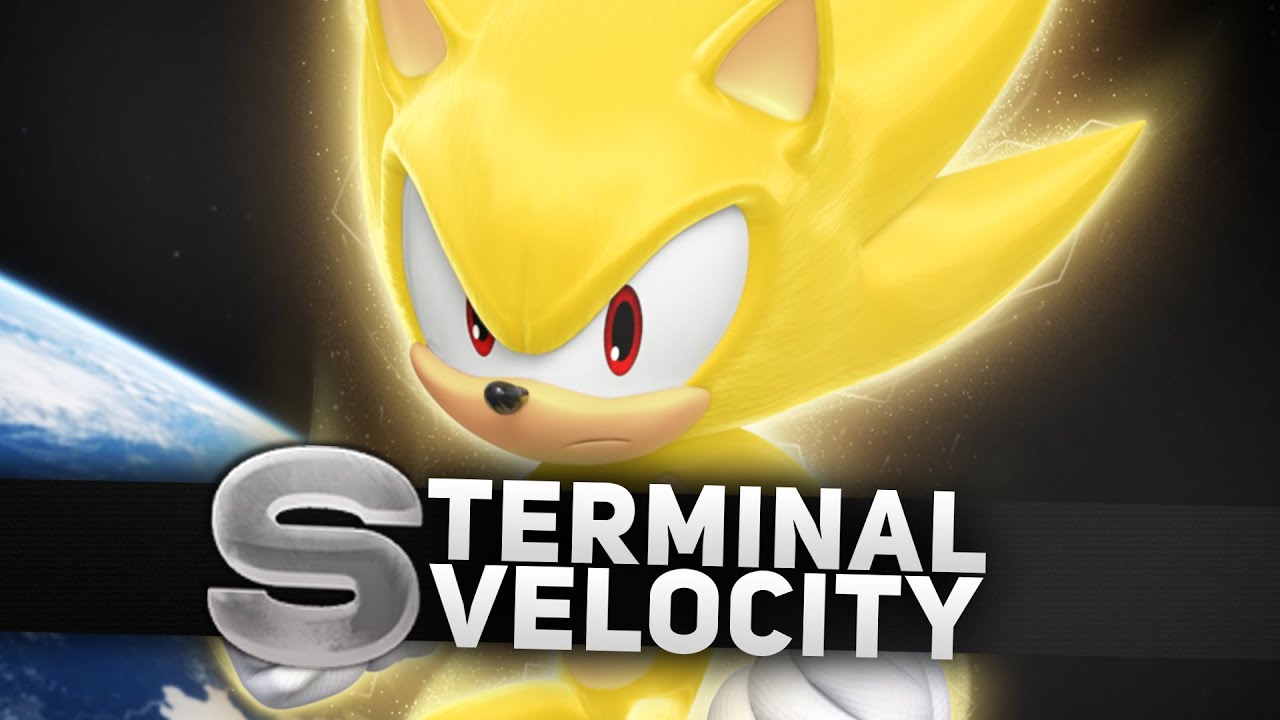 Sonic Colors Ultimate - Terminal Velocity 100% Guide | Terminal Velocity All S-Ranks + Ending! (4K)