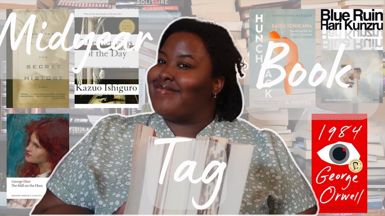 Midyear Book Freakout Tag ~ best so far, biggest disappointment, new fav author and more!