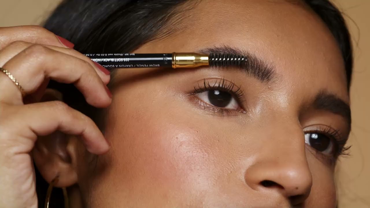 Revlon ColorStay Brow Pencil & Micro Eyeliner ft. Thasfia Chowdhury