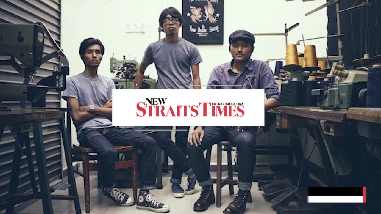 Denimheads from Jerteh