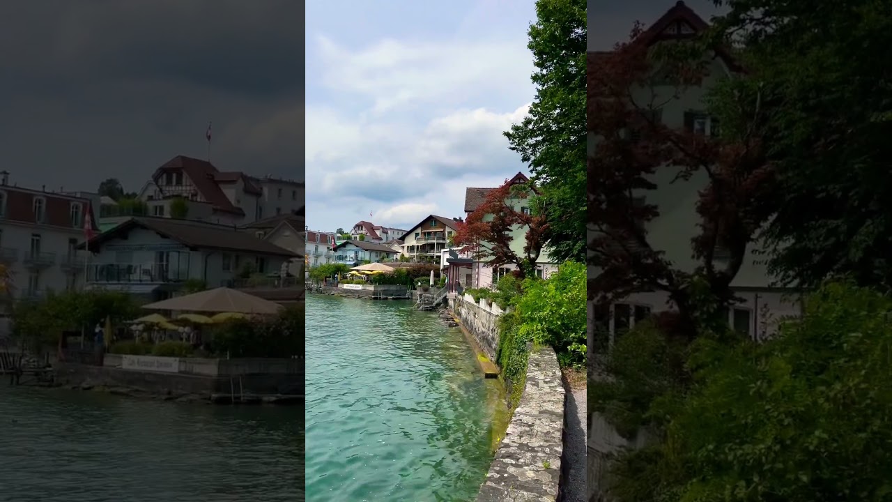 Why You Must Visit Weggis, Switzerland 🇨🇭 | Best Things to Do & See!