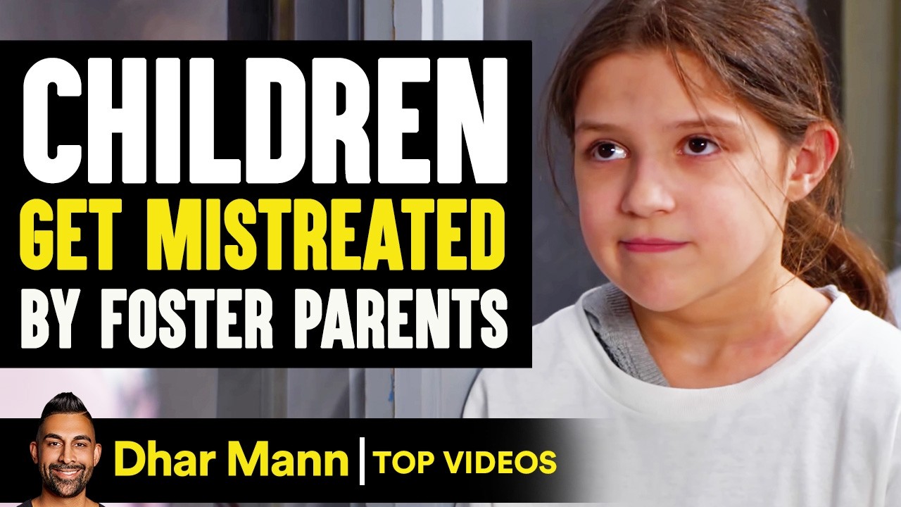 Children Get Mistreated By Foster Parents | Dhar Mann