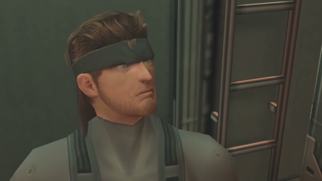 METAL GEAR SOLID 2: Sons of Liberty - Master Collection Version_20260315175017