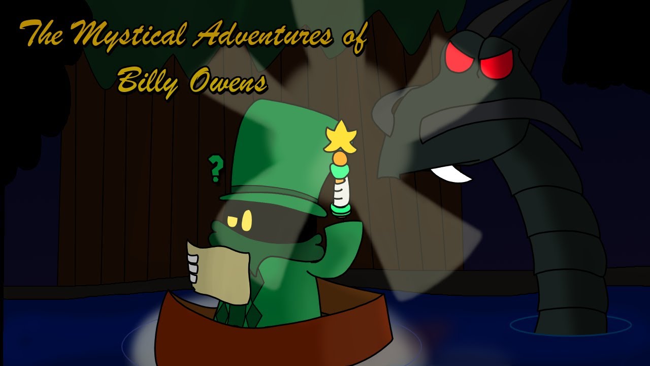 Canadian Bootleg Harry Potter - The Mystical Adventures of Billy Owens Review