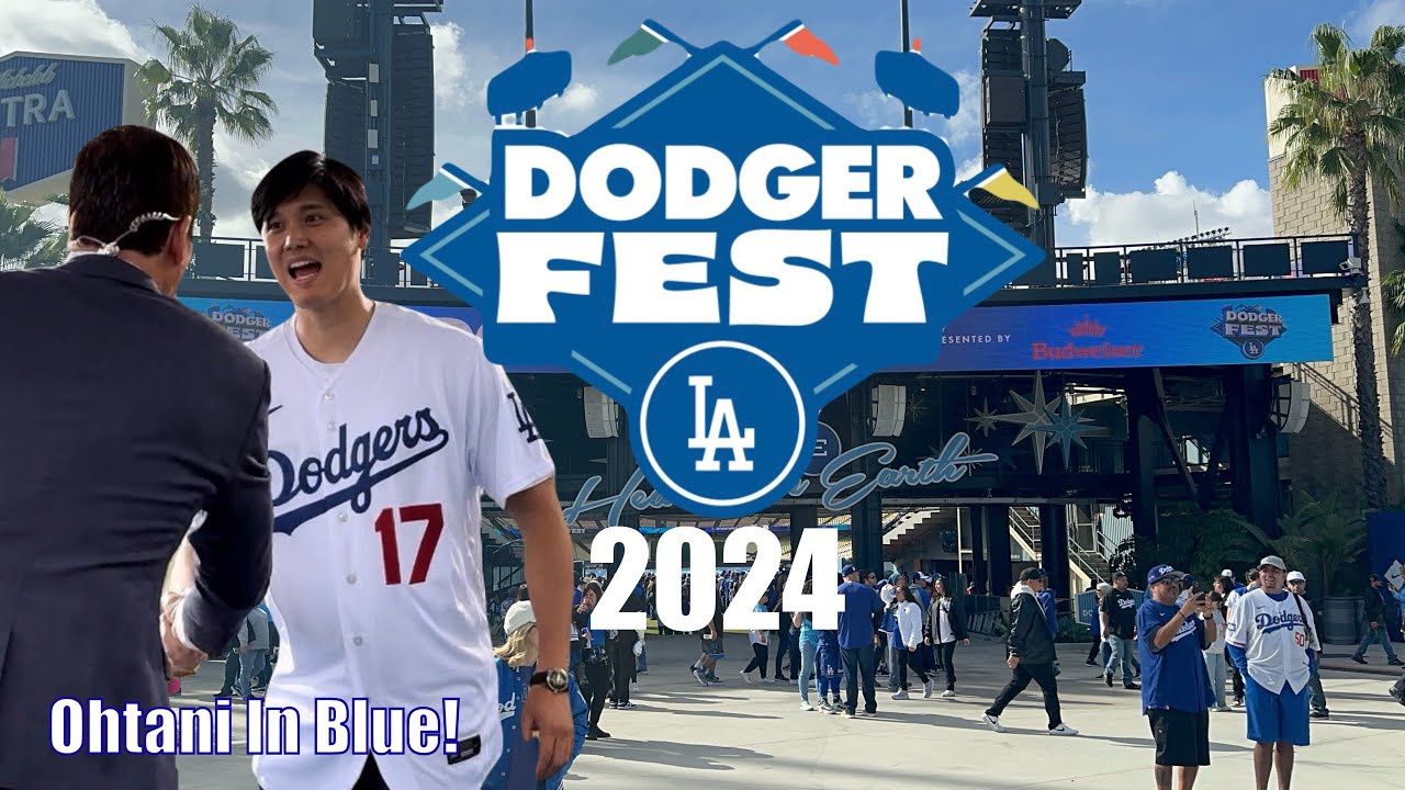 Dodger Fest 2024