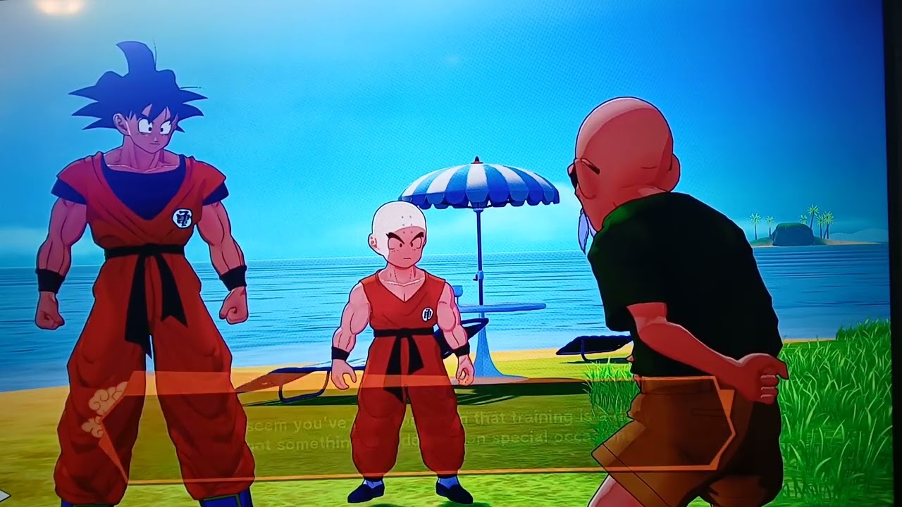 Dragon Ball Z Kakarot Part 2
