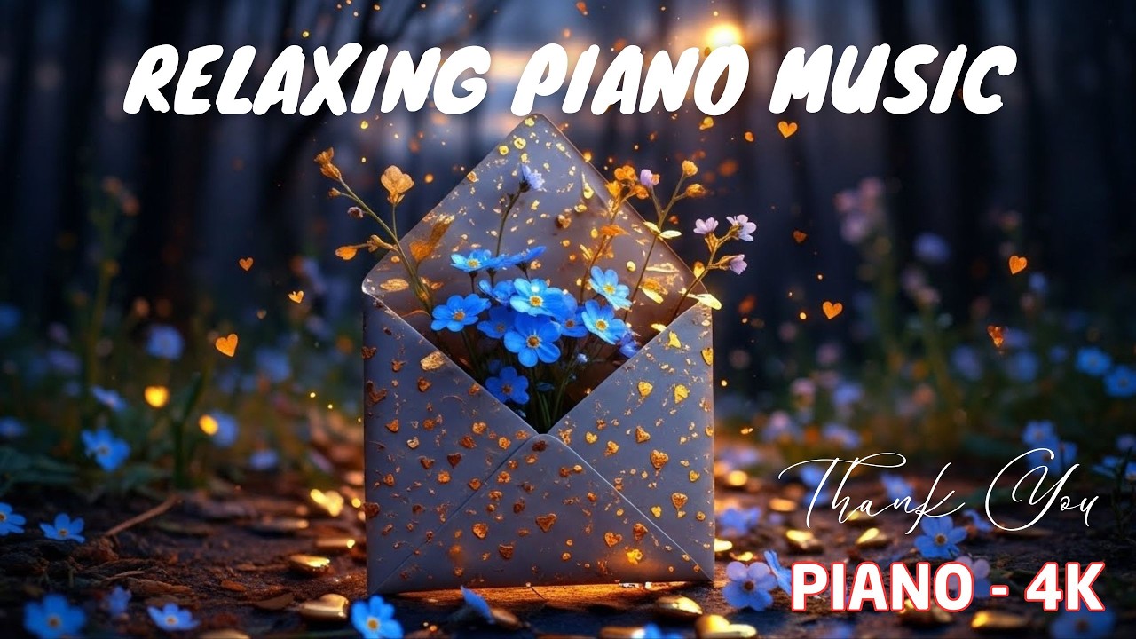 【100%無廣告】非常好聽👍👍早上最適合聽的輕音樂 - 超好听的钢琴曲 - 100首華語流行情歌經典钢琴曲 || 絕美的靜心放鬆音樂 Relaxing Chinese Piano Music