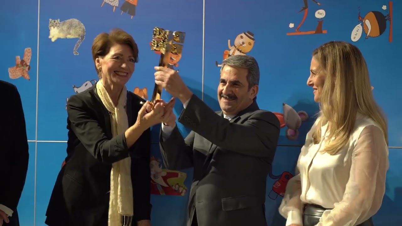 30. ROČNÍK BIENÁLE ILUSTRÁCIÍ BRATISLAVA 2025