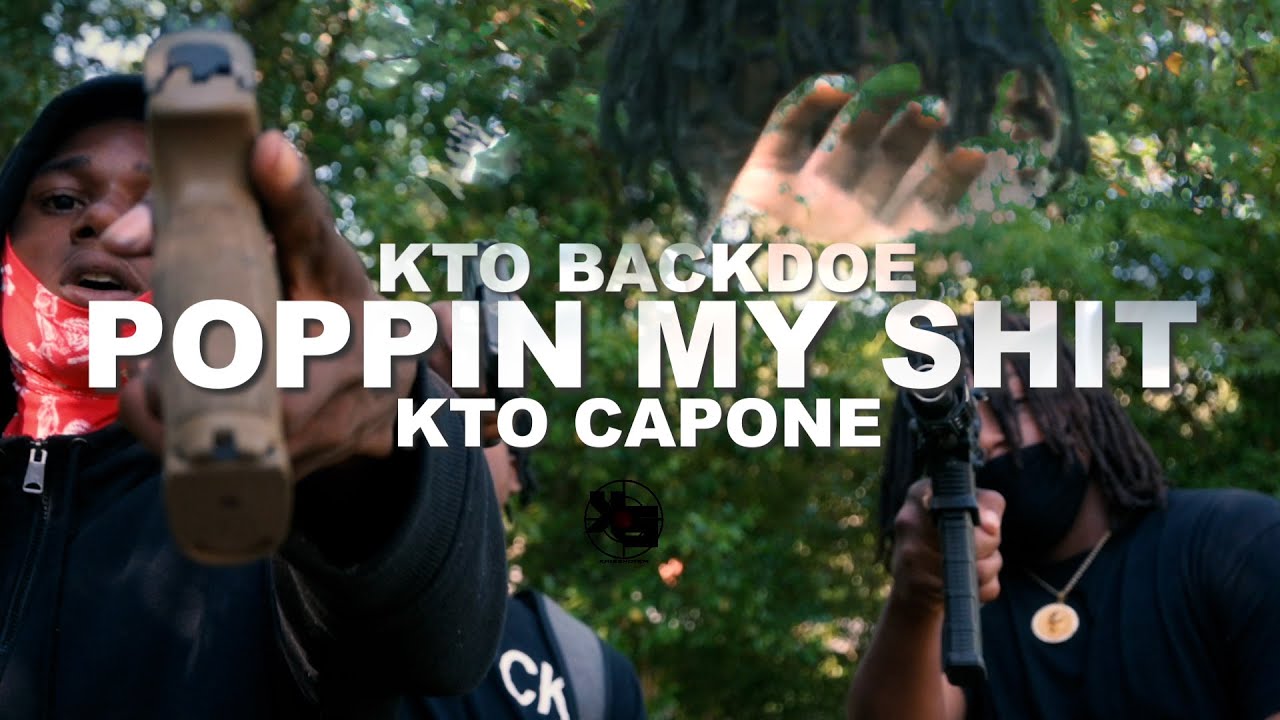 KTO BACKDOE FT KTO CAPONE 