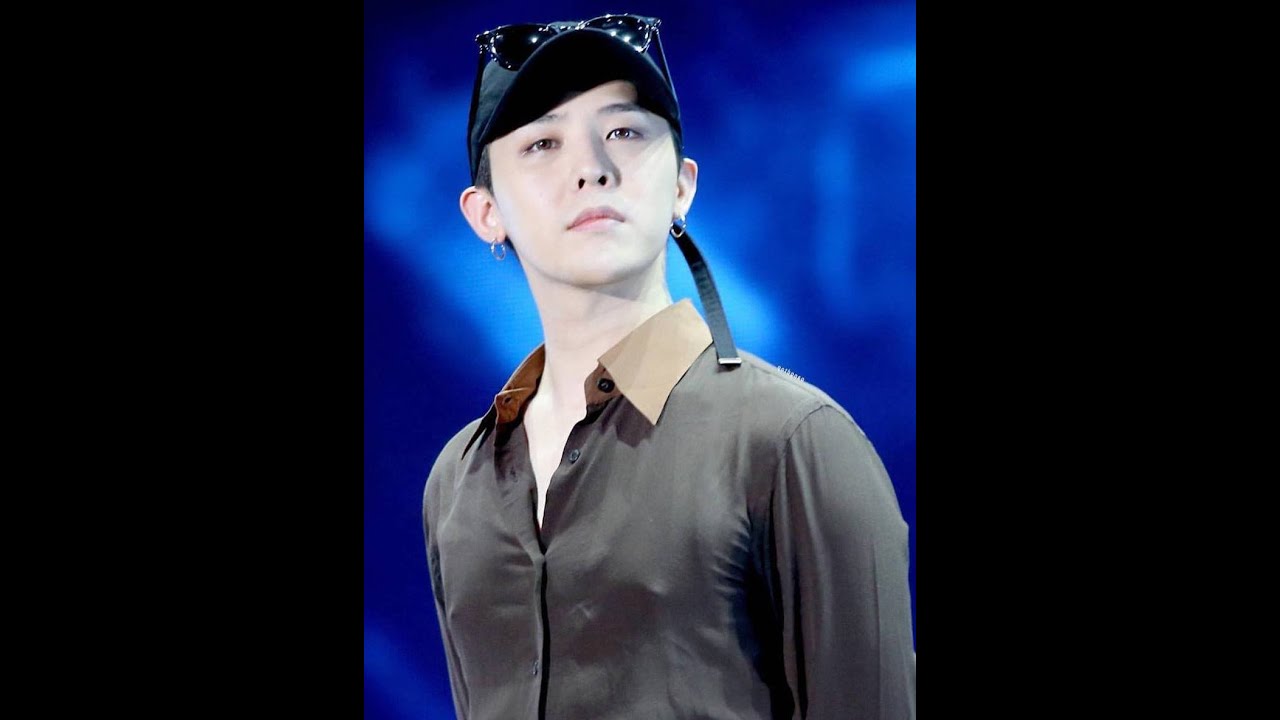 BIGBANG - Shake your body - T.O.P vs GD (FM in ChengDu, 03.07.2016)