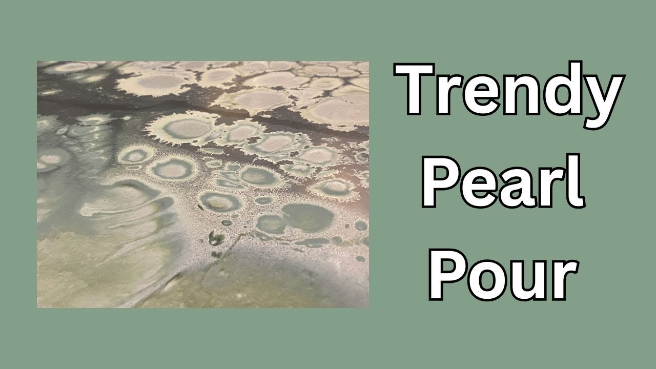 Master the Art of Spray Painting with the Stunning Pearl Technique!