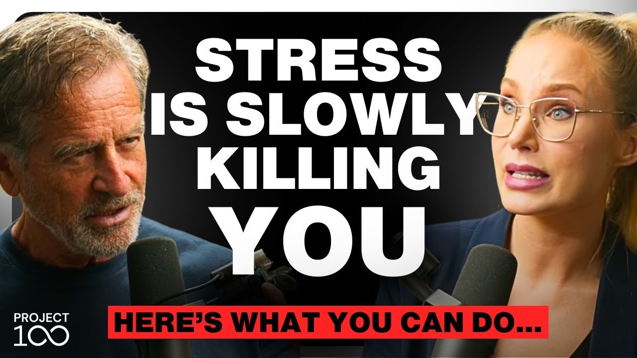 Stress & Longevity: The Neuroscience & Tools You Need to Know with Dr. Lila Landowski