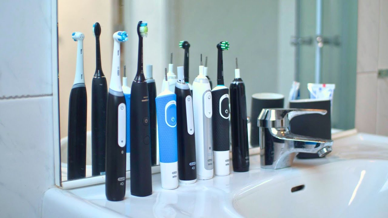 On a TESTÉ les Meilleures Brosses à Dent Électrique