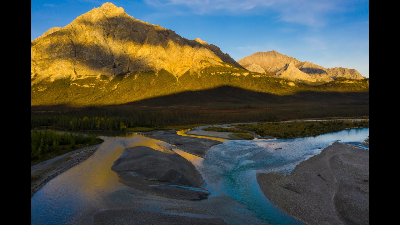 Brooks Range Landscapes & Aurora