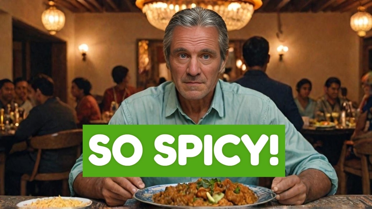 Trying Indian Food For The FIRST TIME in Years At Doolally Restaurant