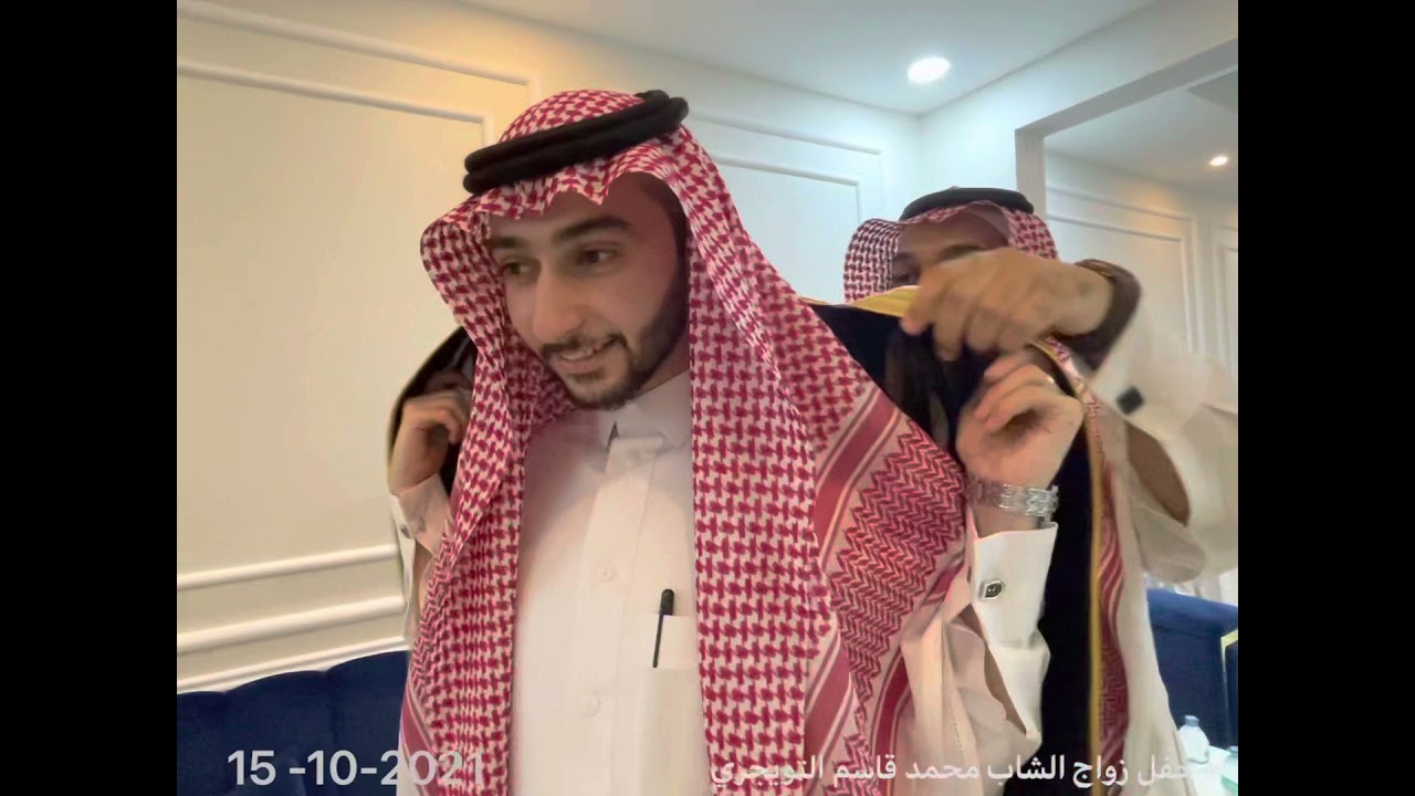 ‏حفل زواج محمد قاسم التويجري في فندق شذا بالرياض