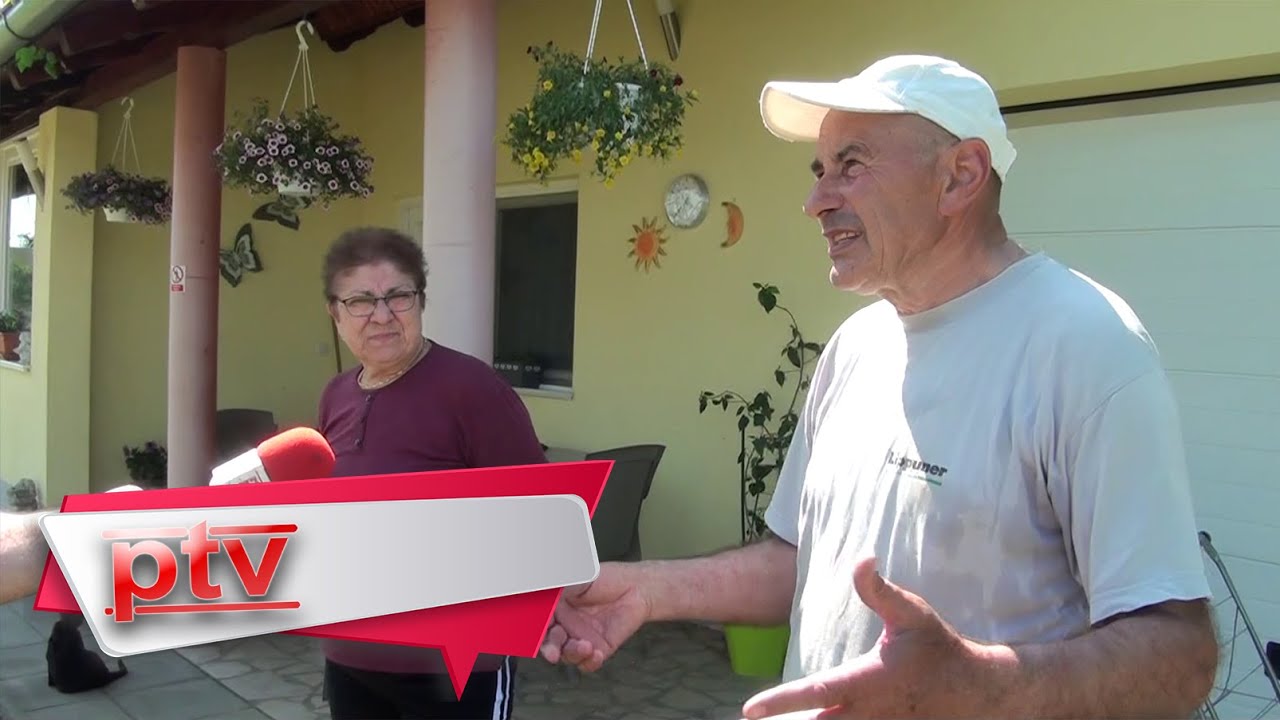 ''125 kuća u selu, a živimo samo nas dvoje''