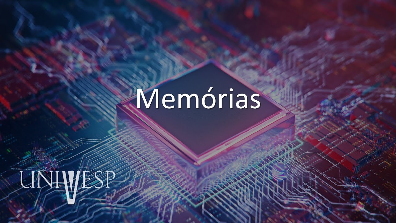 Circuitos Digitais - Memórias
