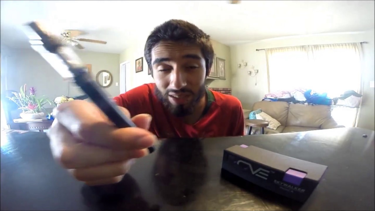 Rove Cartridge/Battery Review