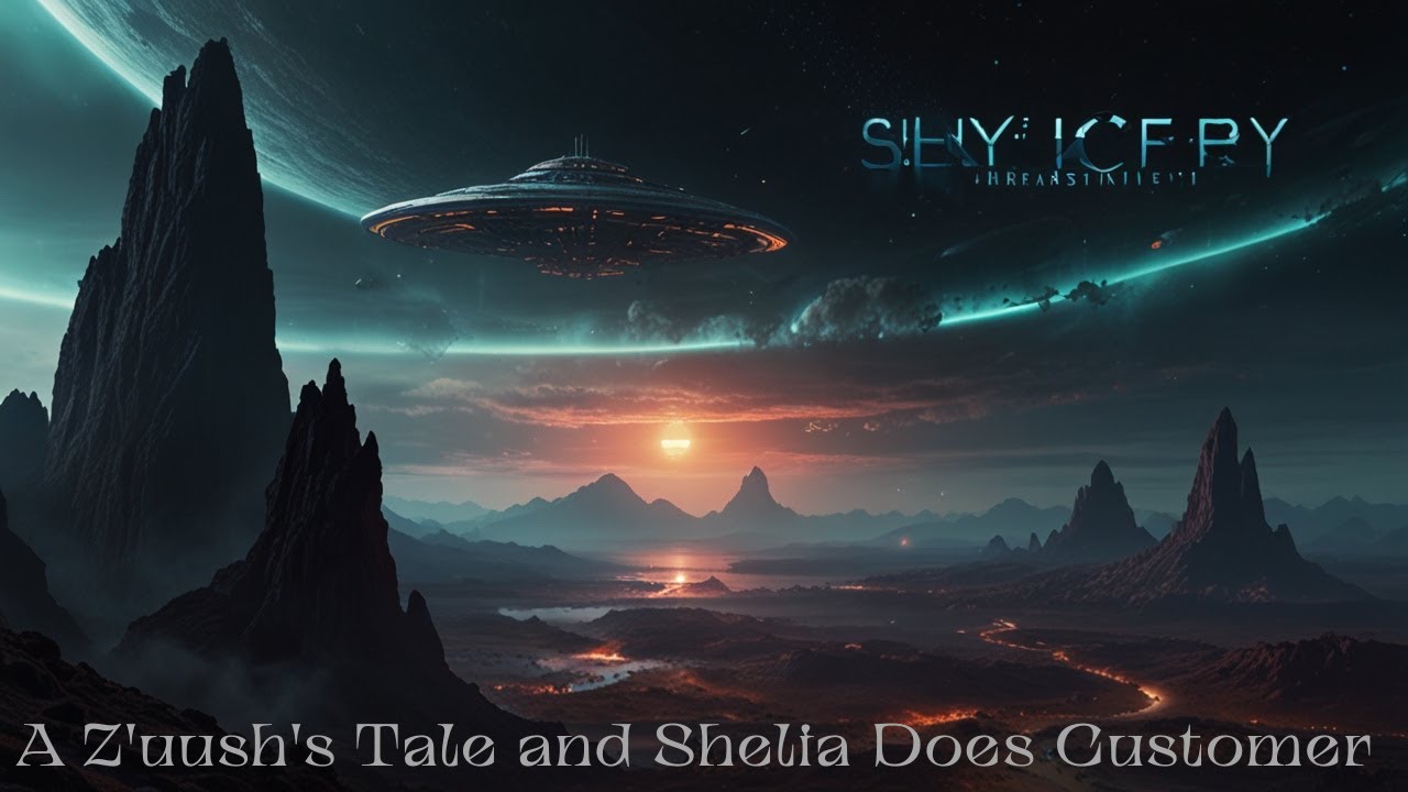 A Z'uush's Tale and Shelia Does Customer Service | HFY | FY-Stories