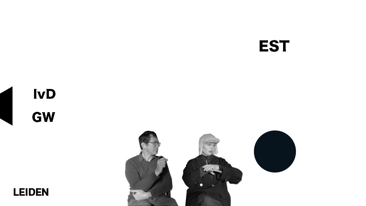 Sluice encounters | EST art foundation
