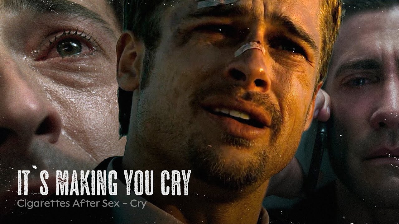 It’s making you cry / Cigarettes After Sex - Cry (Edit)