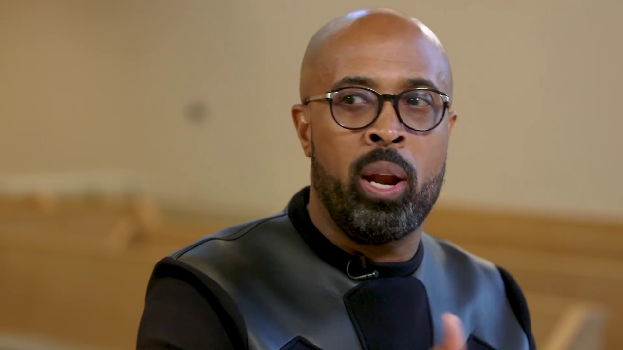 A Conversation with Dr. Fredrick Douglass Haynes, III hosted by Dr. Frank A. Thomas