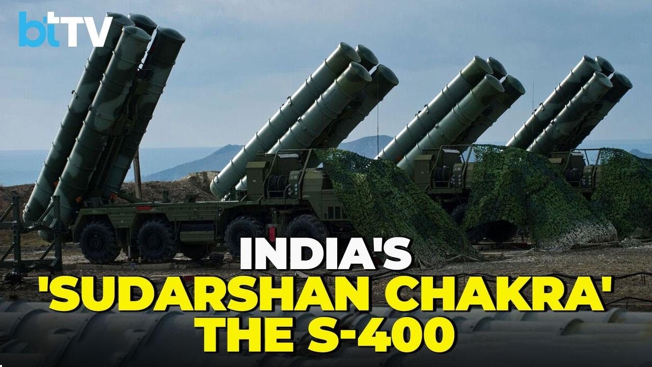 India&rsquo;s S-400 Gamechanger: How Sudarshan Chakra Crushed Pak&rsquo;s Retaliation After Terror Camp Strikes