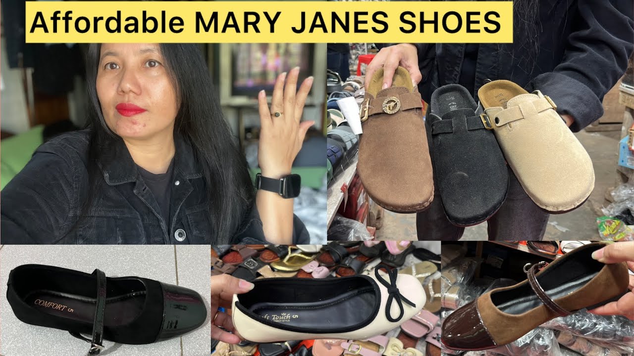Доступные по цене туфли Мэри Джейн 🥿 FANCY Bazaar NEW MARKET Димапур, Нагаланд