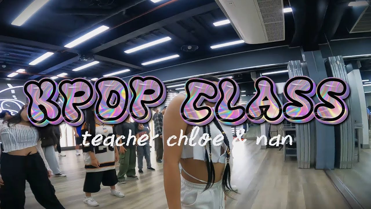 Like Jennie - Jennie (MMA Version) | KPOP CLASS | By Teacher Chloe Uy & Teacher Nan Portus