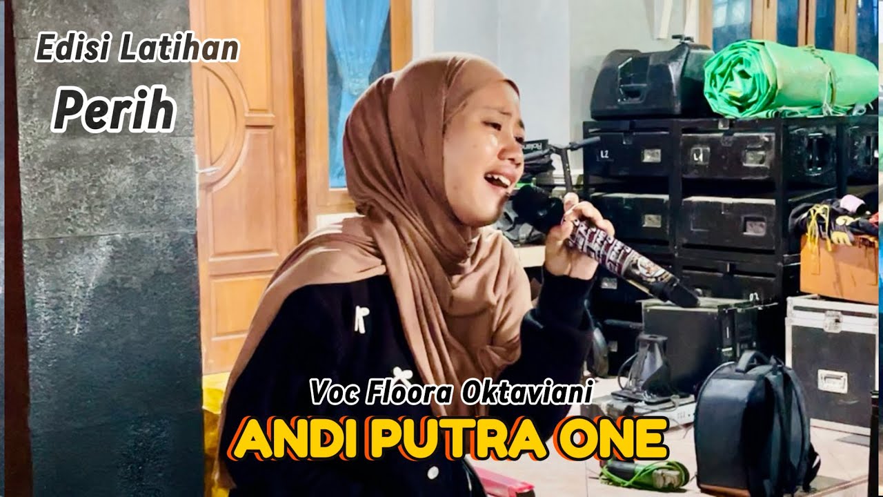 ANDI PUTRA 1 PERIH VOC FLOORA OKTAVIANI EDISI LATIHAN TGL 9 MARET 2026