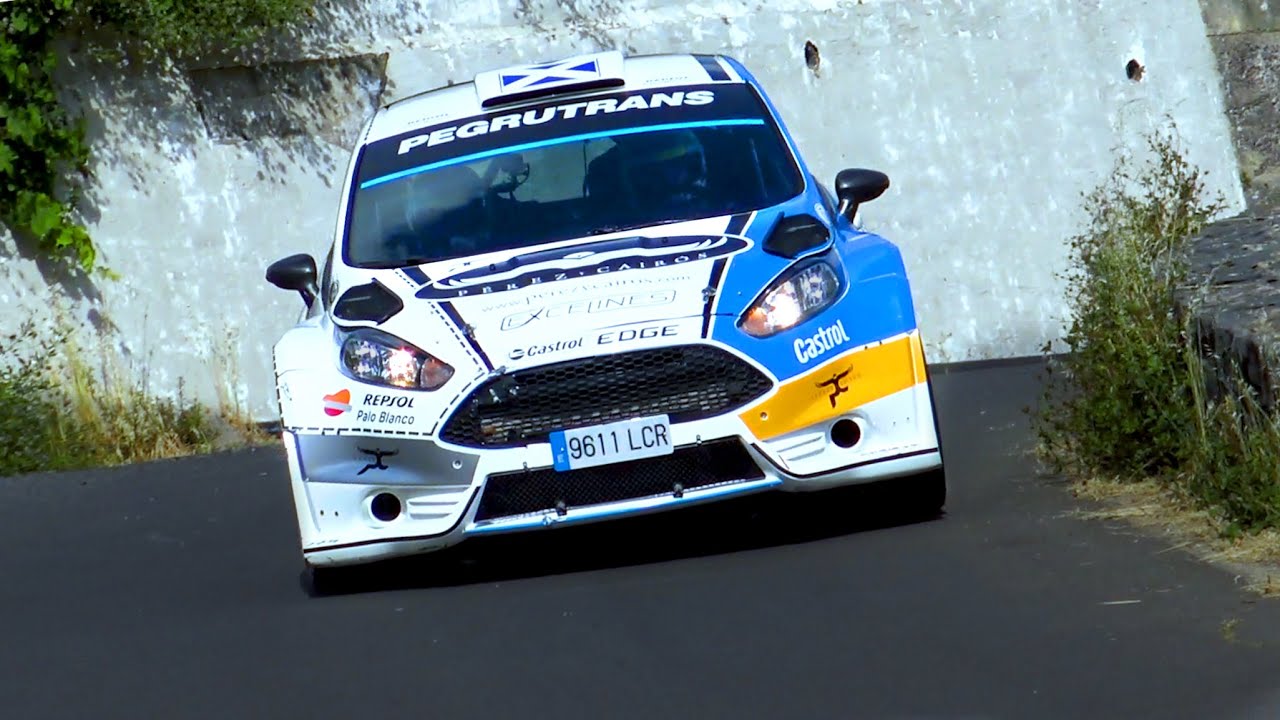 1er Rallysprint Tejina-Tegueste, 2021