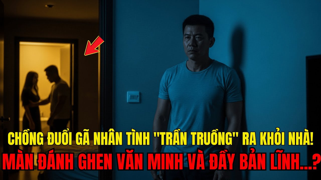 Chồng Đuổi Gã Nhân Tình 